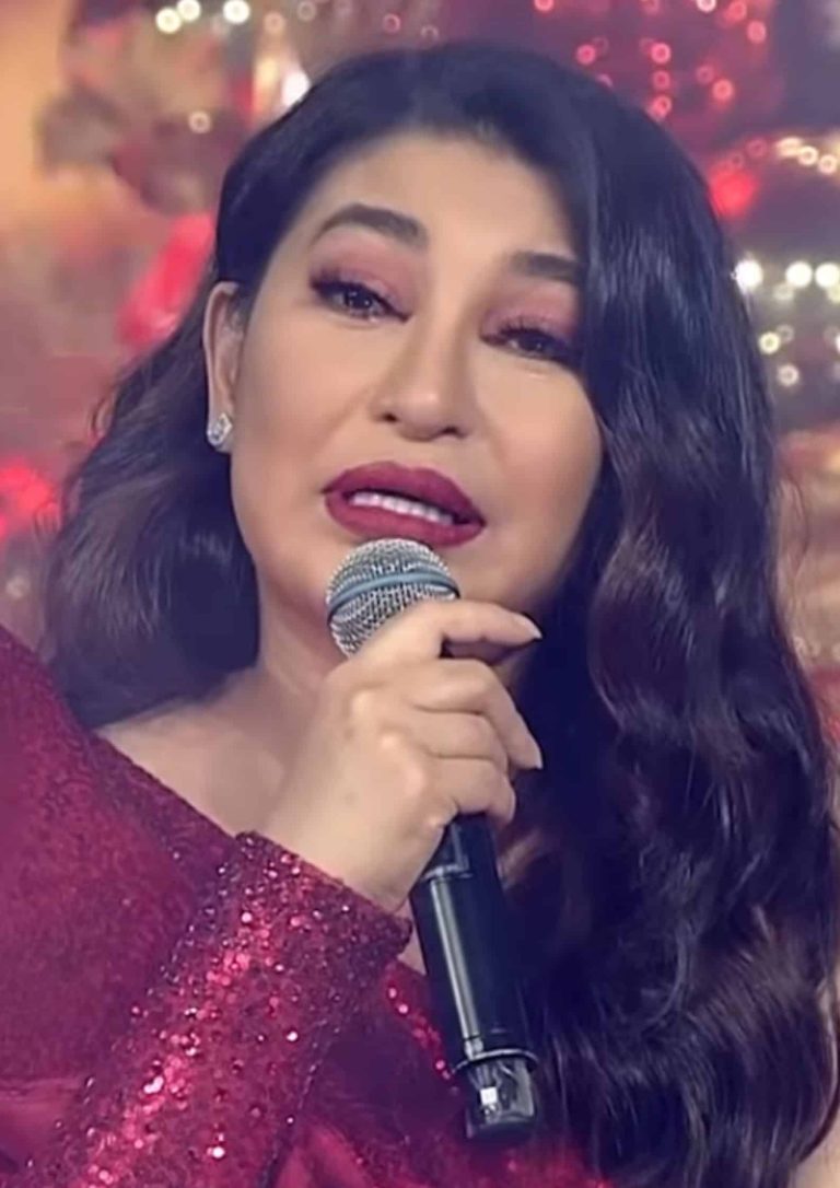 WATCH: Emotional Lani Misalucha opens up on hearing loss