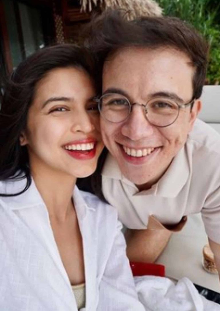 Maine Mendoza and Arjo Atayde celebrate 2nd anniversary together with beach getaway