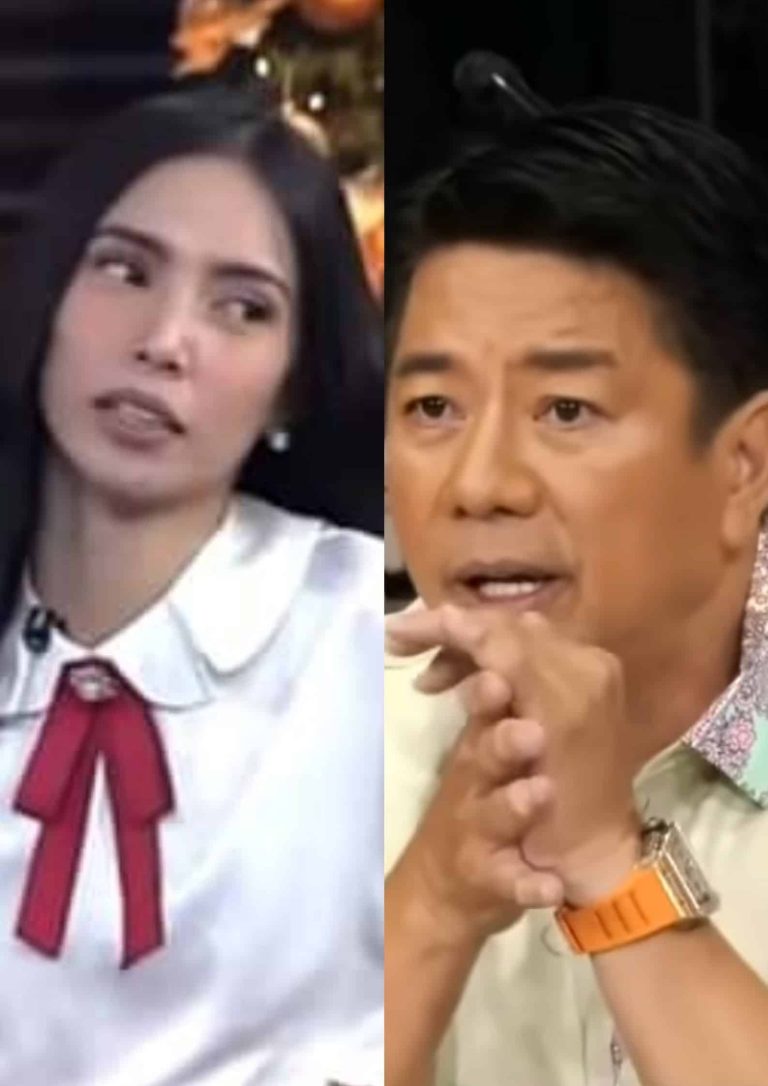 Kuya Wil asks netizens not to bash Miss Manila