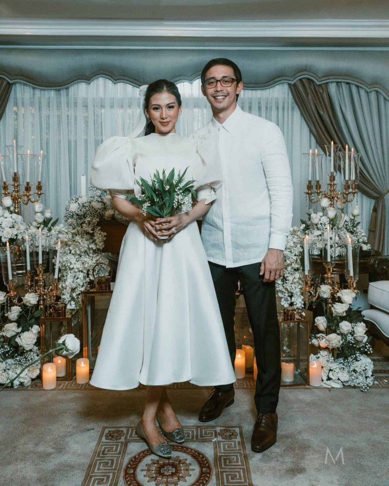Alex Gonzaga shares details about her newlywed life with Mikee Morada