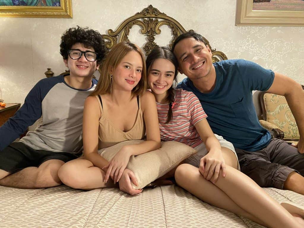 ellen adarna ready singh yogo john estrada angelina again fall latest tv5 cruz courtesy stars