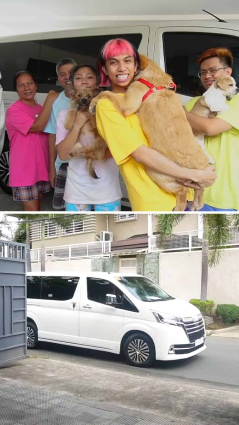 Mimiyuuuh buys family car for the first time