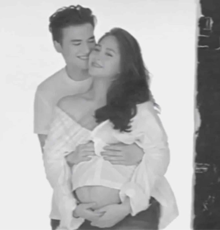 ‘Hey Jude’: Janella Salvador, Markus Paterson introduce their son
