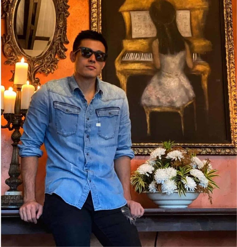 Xian Lim reveals home was ransacked and robbed