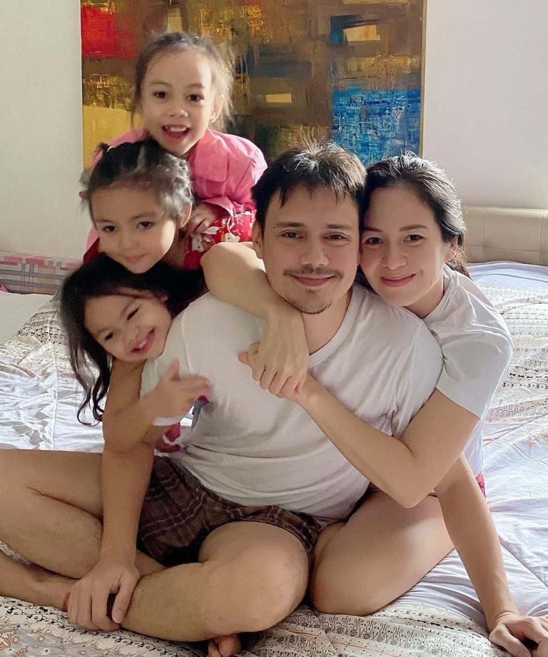 Patrick Garcia and Nikka Martinez are expecting Baby No. 4!