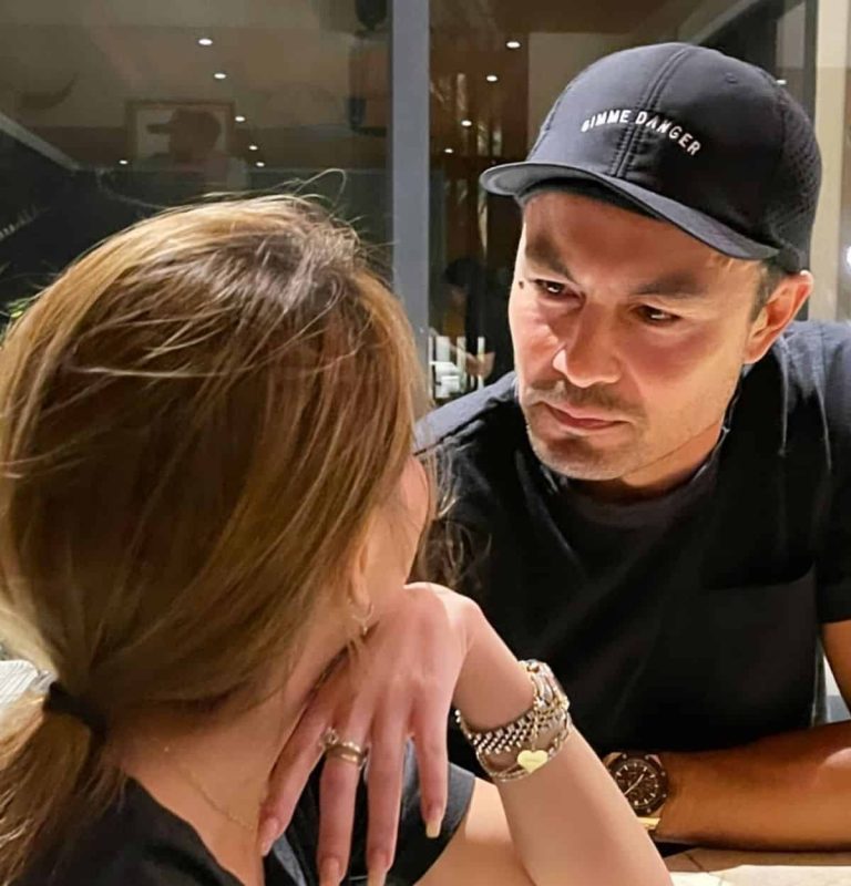‘Walang malisya’: Ruffa Gutierrez shares photo of Derek Ramsay and Ellen Adarna