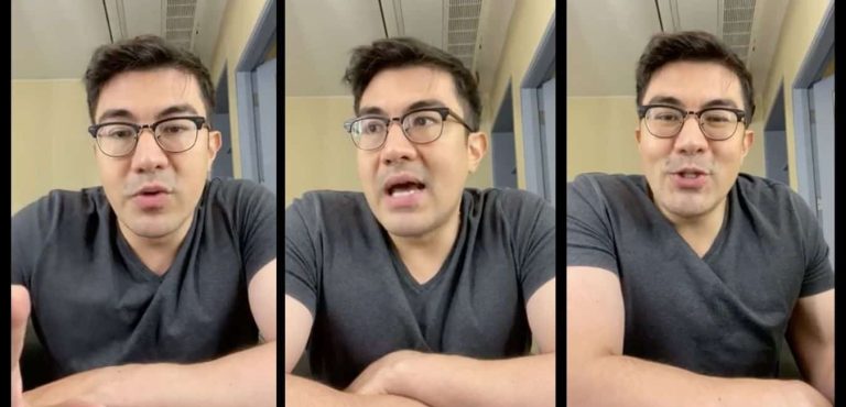 Luis Manzano willing to receive any COVID vaccine OK’ed by doctors