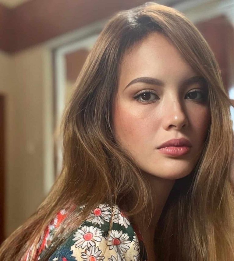 Is Ellen Adarna ready to fall in love again?