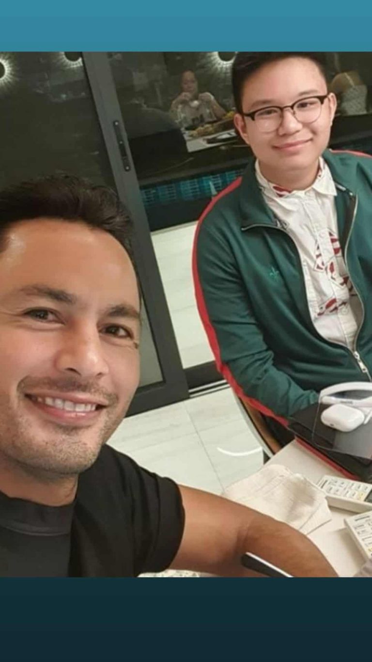 Kris Aquino shares appreciation post for long-time friend Derek Ramsay