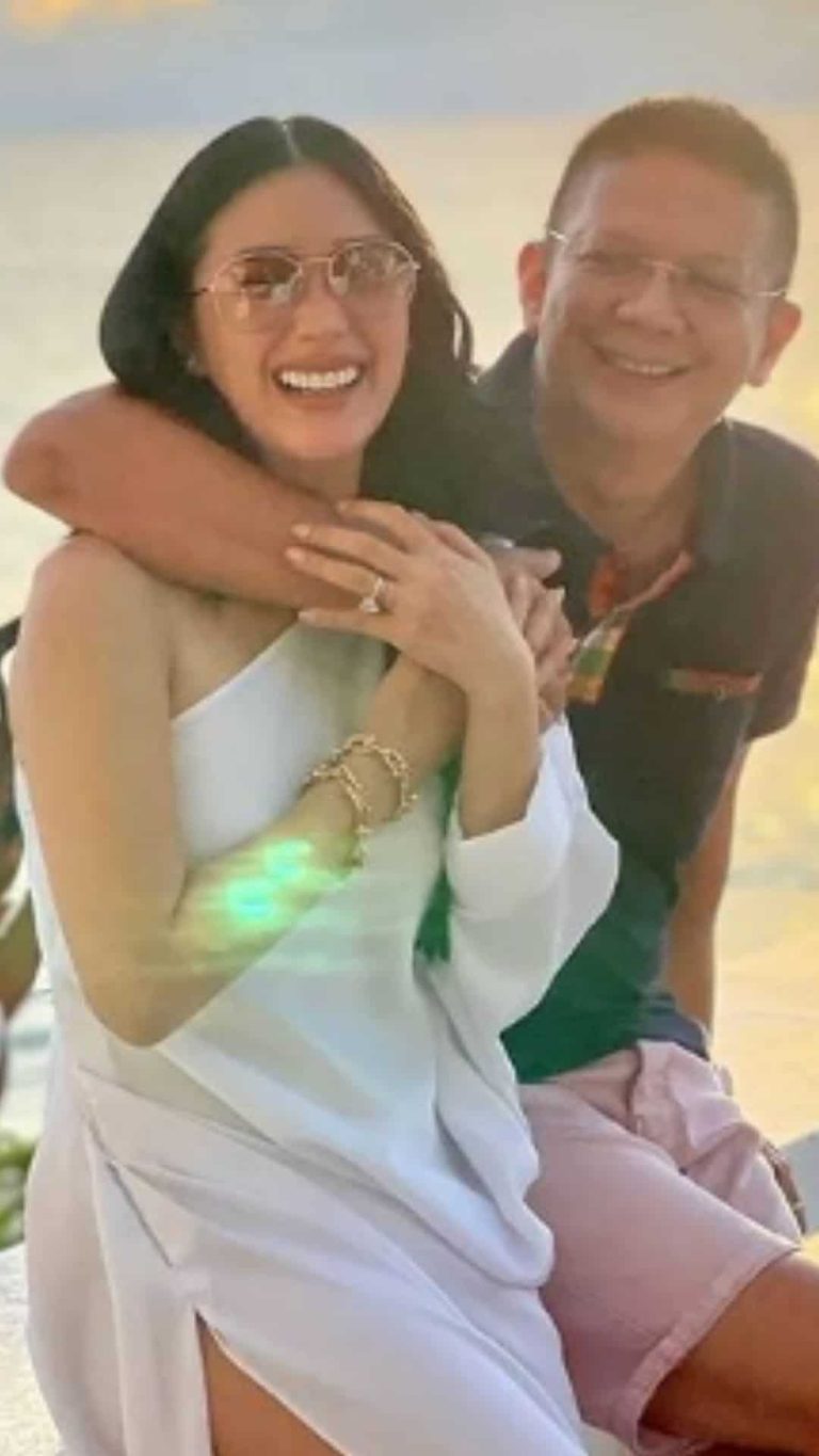Heart Evangelista reveals how she knew Chiz Escudero was ‘The One’