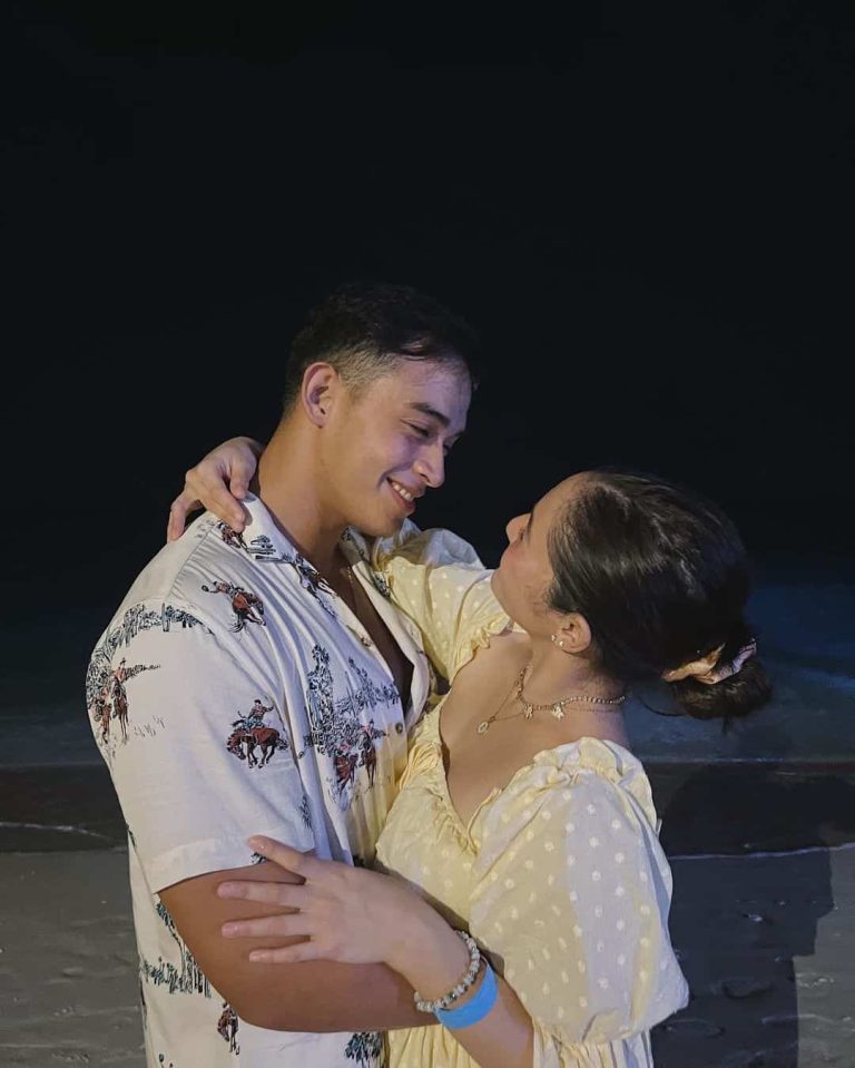 Diego Loyzaga and Barbie Imperial are Instagram official