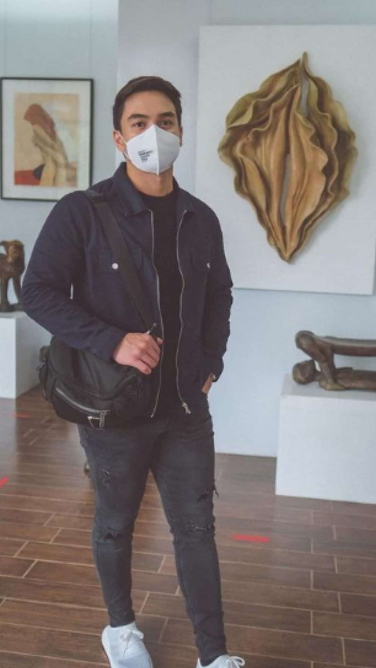 Netizens kilig over Dominic Roque’s comment about Bea Alonzo