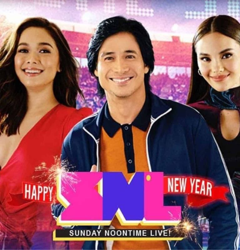 Sunday Noontime Live stars thank those who supported show’s three-month run