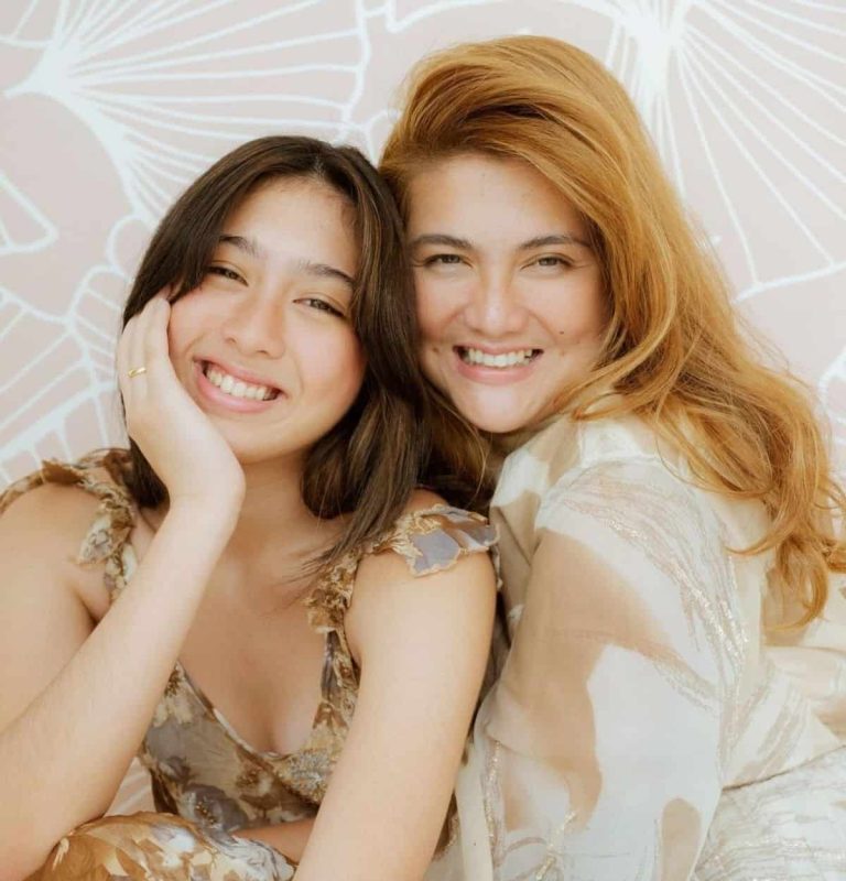 Dimples Romana proud of teen daughter Callie for starting her own business