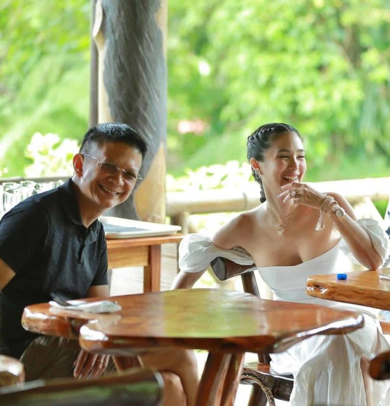 LOOK: Heart Evangelista shares cute message exchange with Chiz Escudero