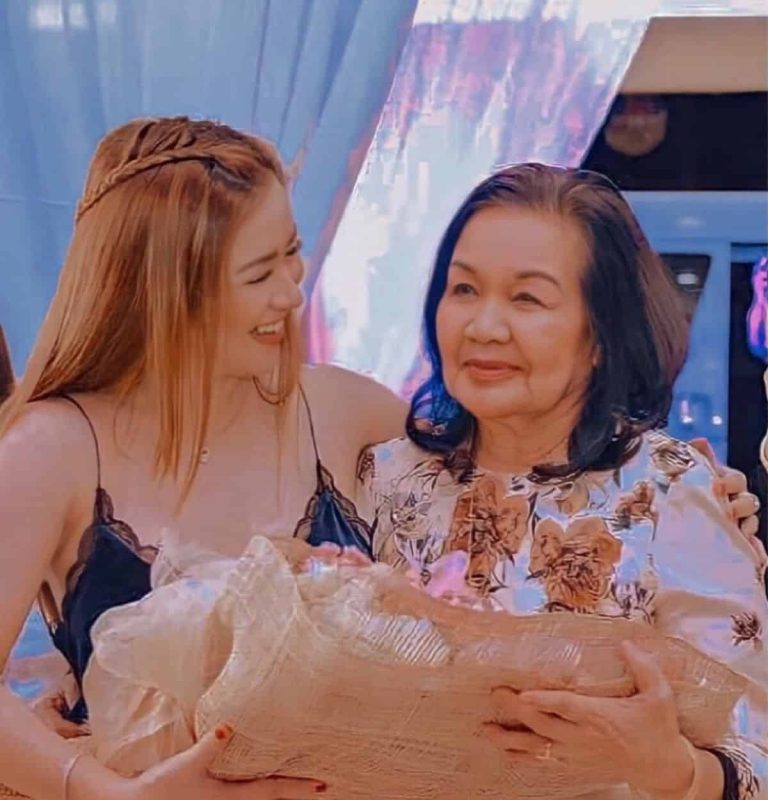 Angeline Quinto shares touching prayer on birthday of late adoptive mother