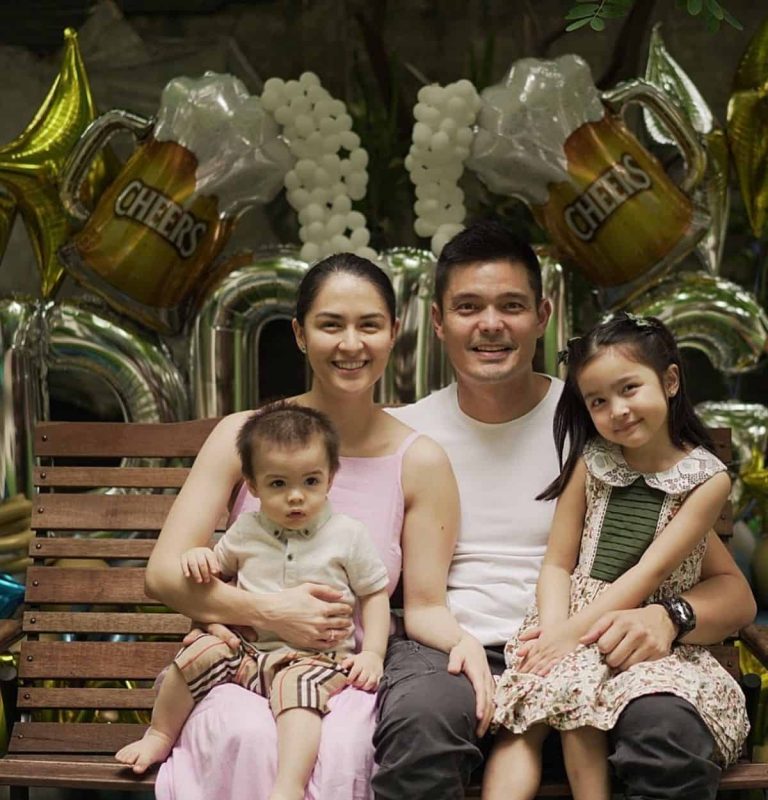 WATCH: Dingdong Dantes, Marian Rivera make household staff’s holidays extra special