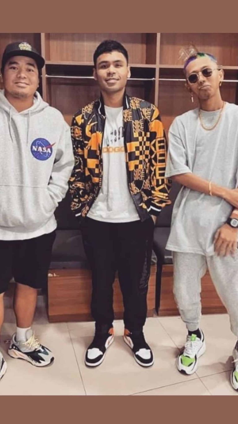 Fans speculate about Gloc-9, Michael Pacquiao and Flow G collab