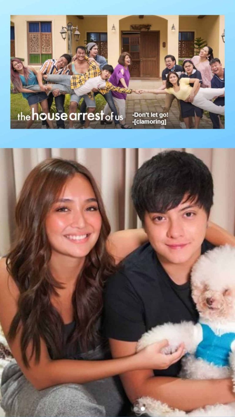 KathNiel’s House Arrest of Us to stream on Netflix in February