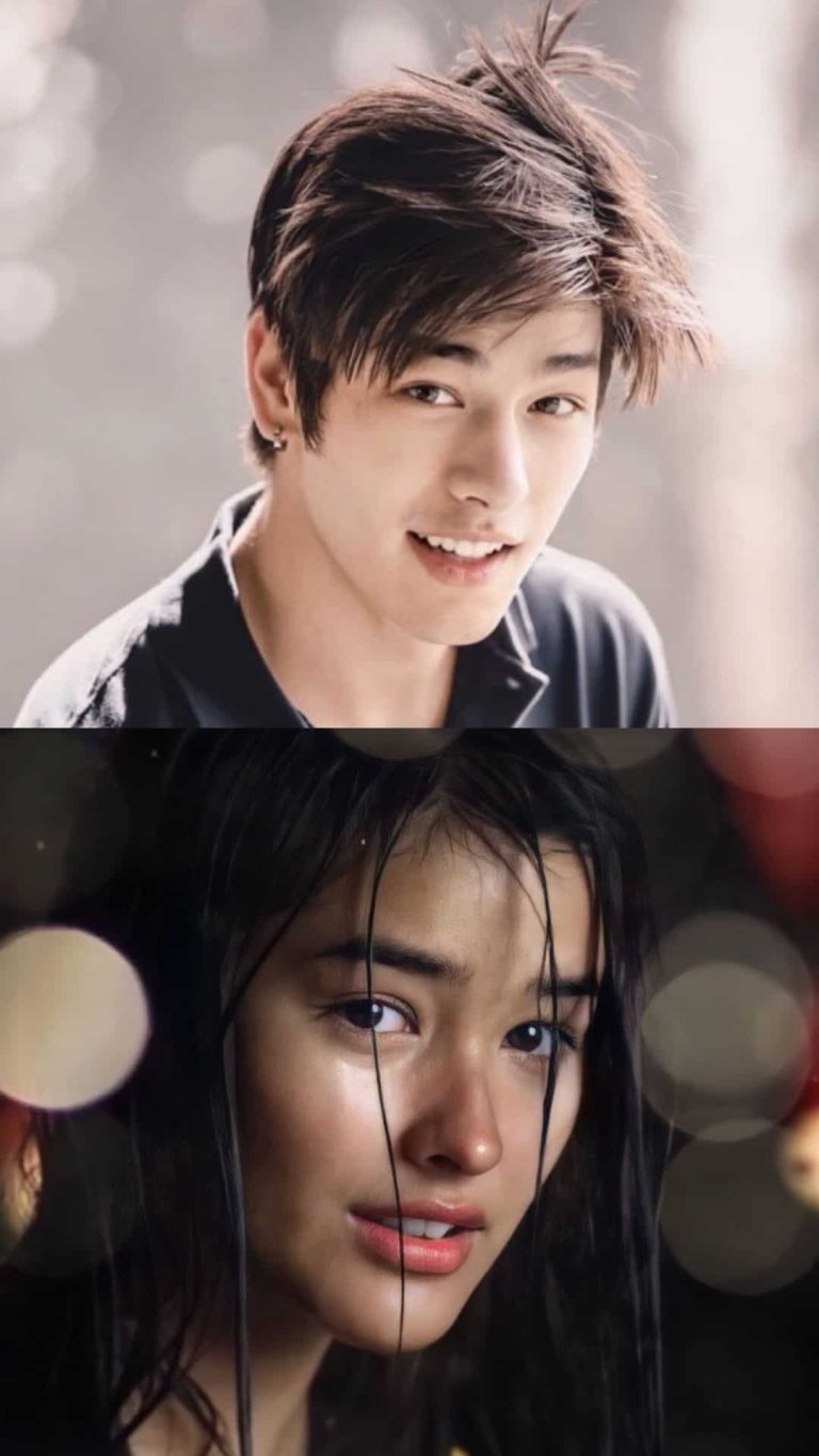 Long lost brother? Liza Soberano reacts to Thai drama star’s tweet about her