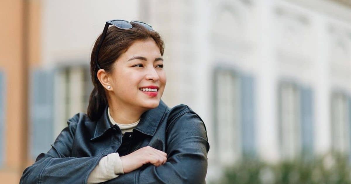 Angel Locsin reveals what it's like preparing for a ...