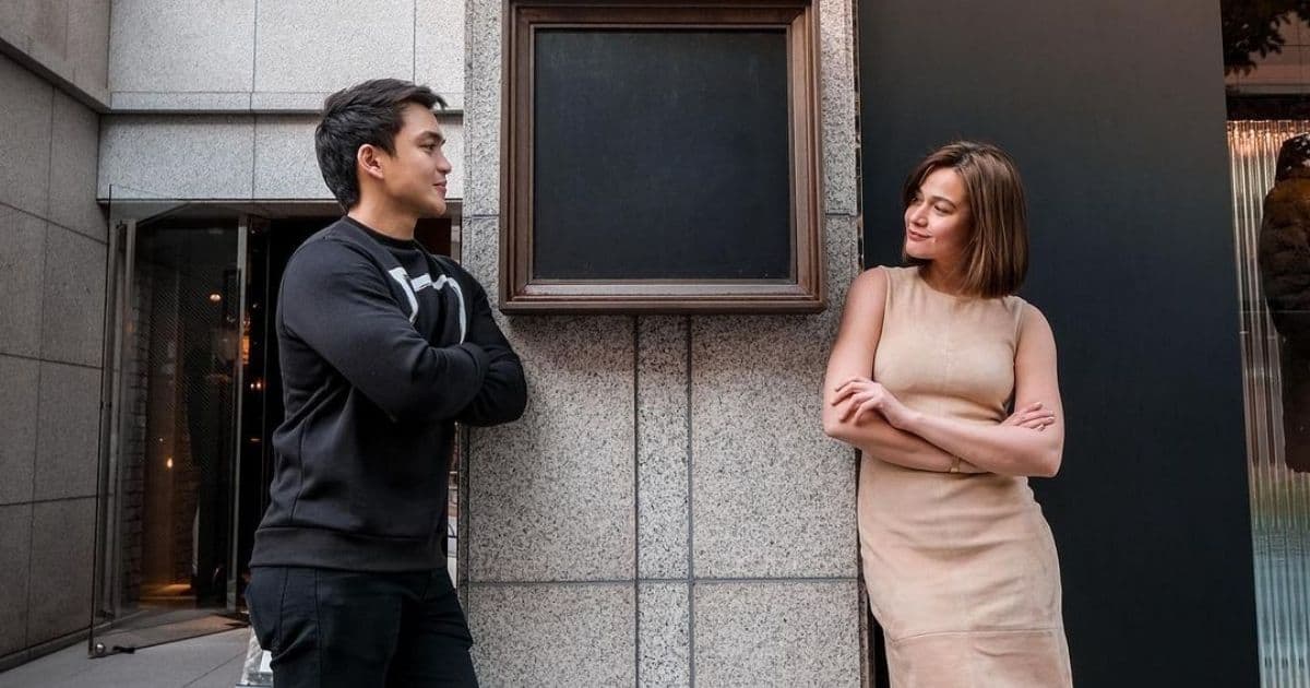 Dominic Roque stirs rumors of romance with Bea Alonzo once ...