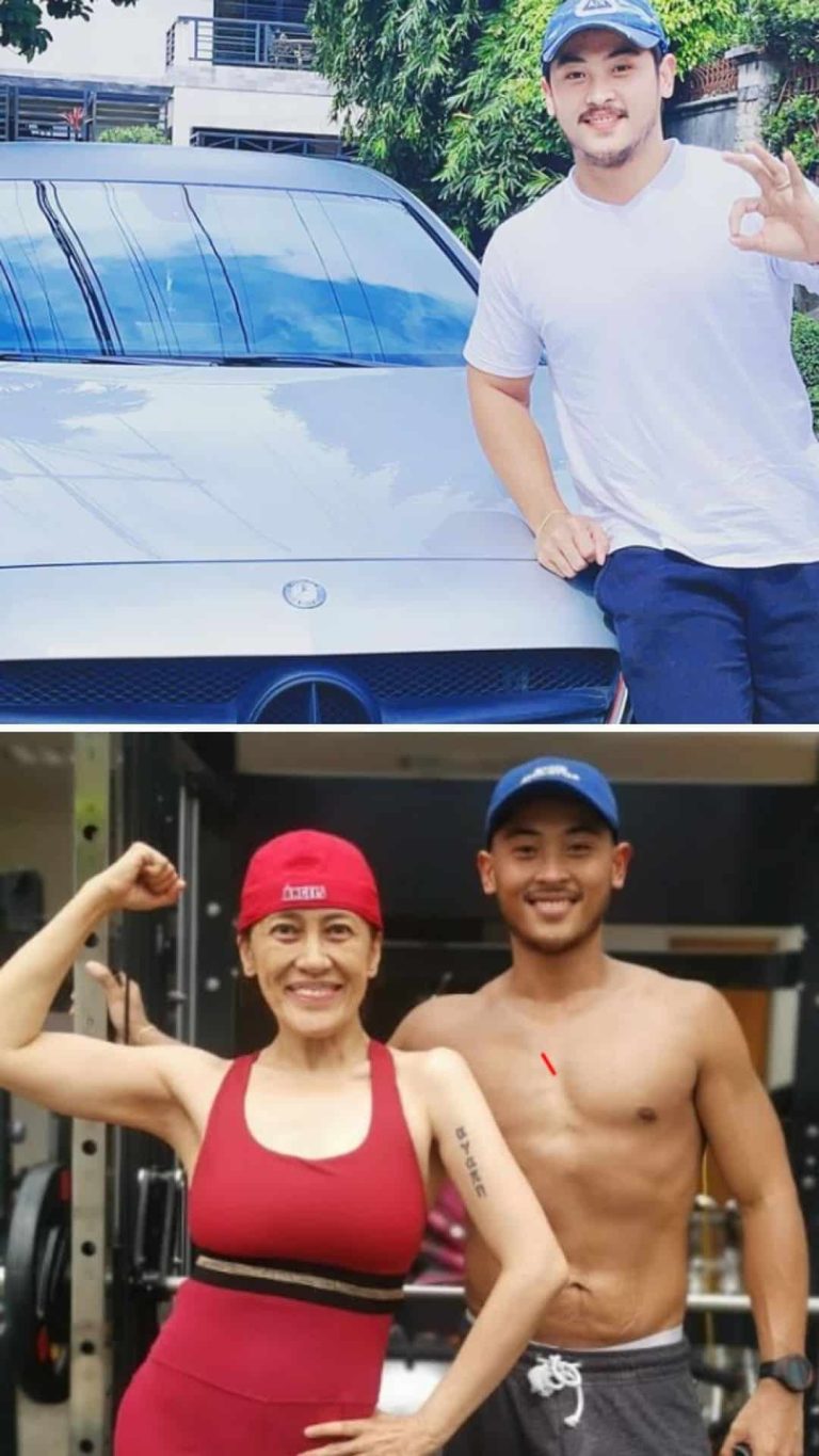 Ai-Ai delas Alas shares how husband used ‘law of attraction’ to get dream car