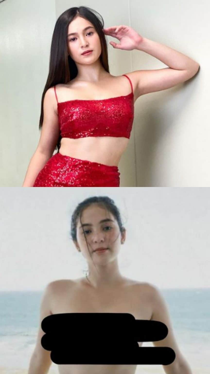 Barbie Imperial decries fake nude photo