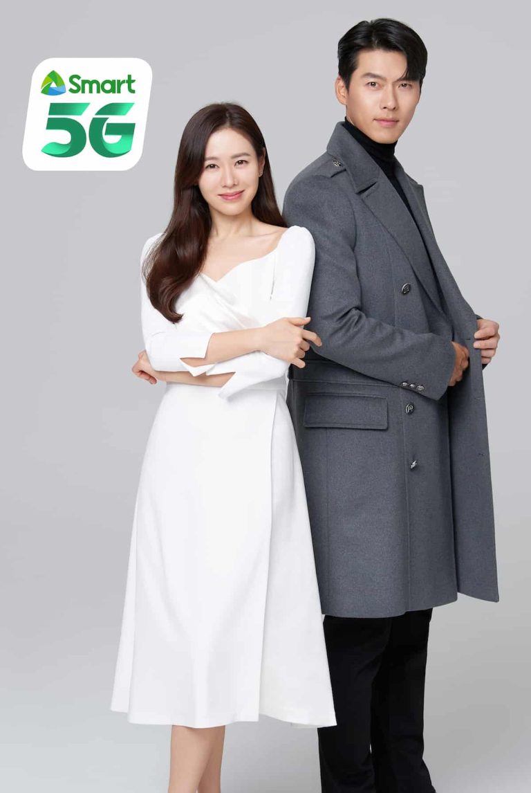 Kilig! Hyun Bin, Son Ye Jin reunite onscreen this Valentine’s Day for Smart TVC