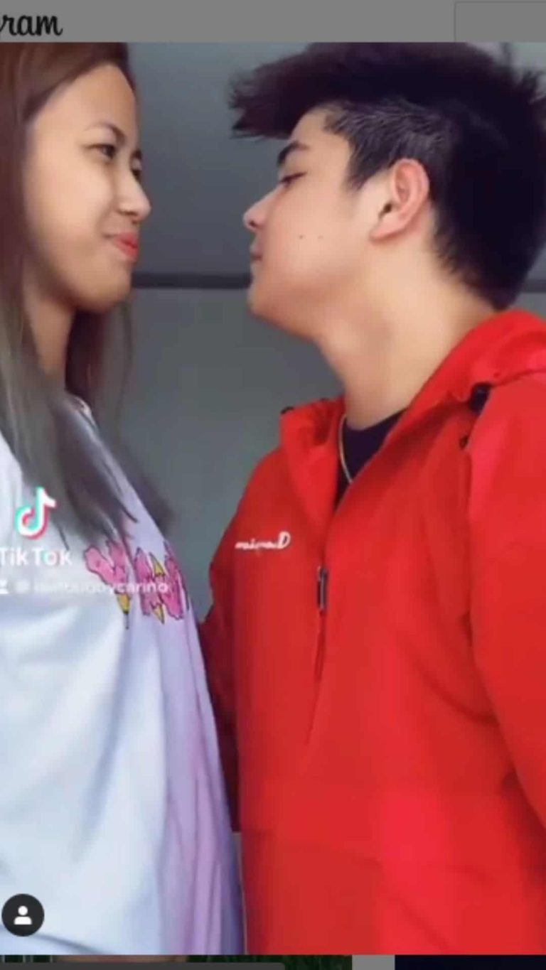 WATCH: Bugoy Cariño pokes fun at bashers with TikTok video