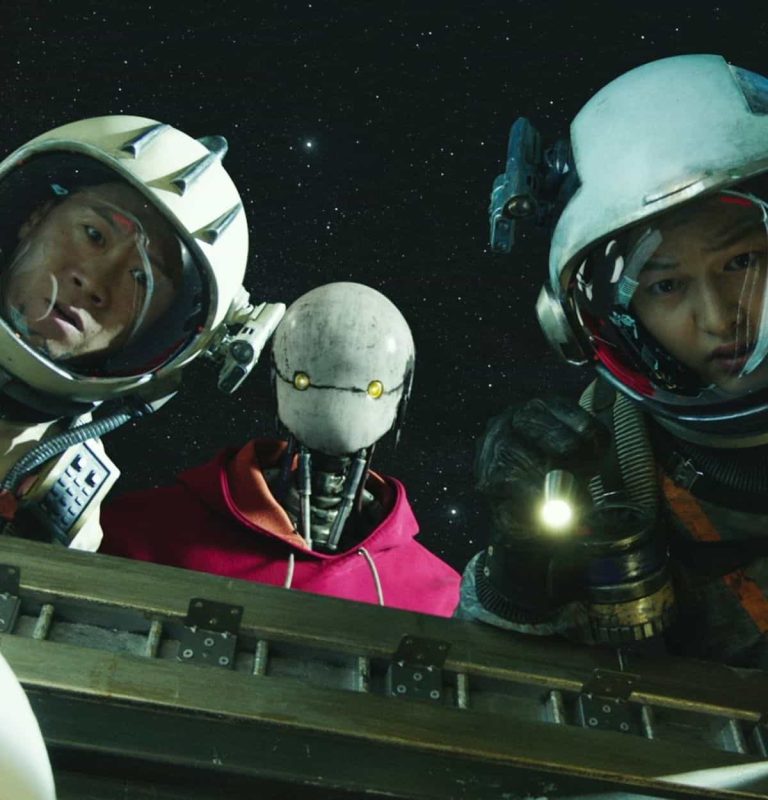 Netflix releases South Korea’s first space blockbuster