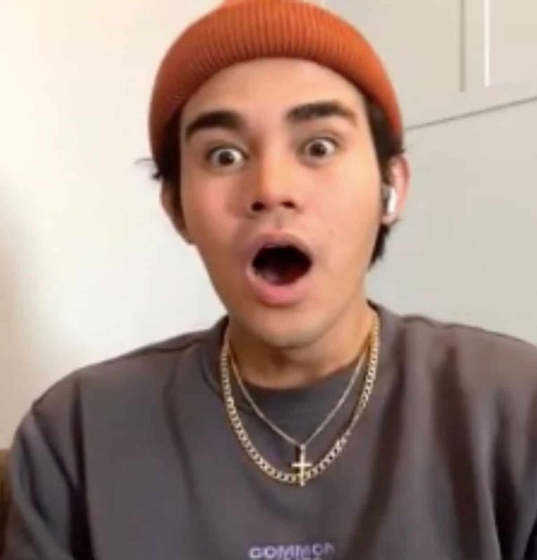 ‘This was wild’: Air Supply surprises Iñigo Pascual in interview