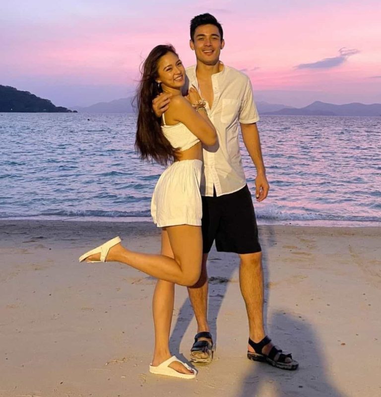 Kim Chiu to Xian Lim: ‘You’re my favorite adventure’