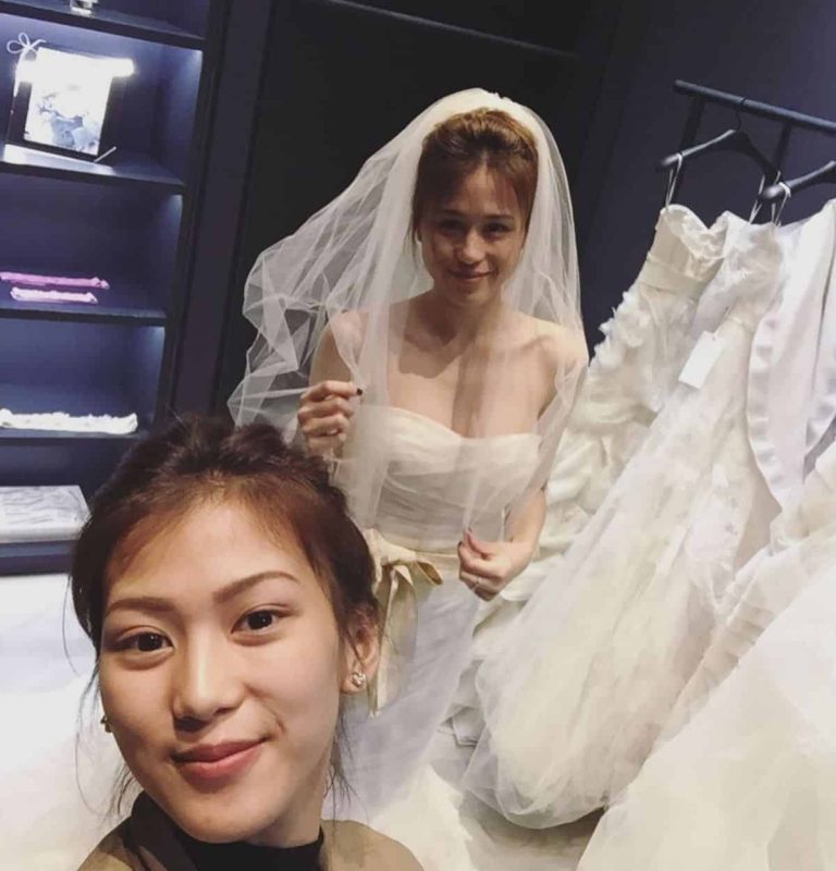 Toni Gonzaga recalls wedding gown hunt with sister Alex 6 years ago