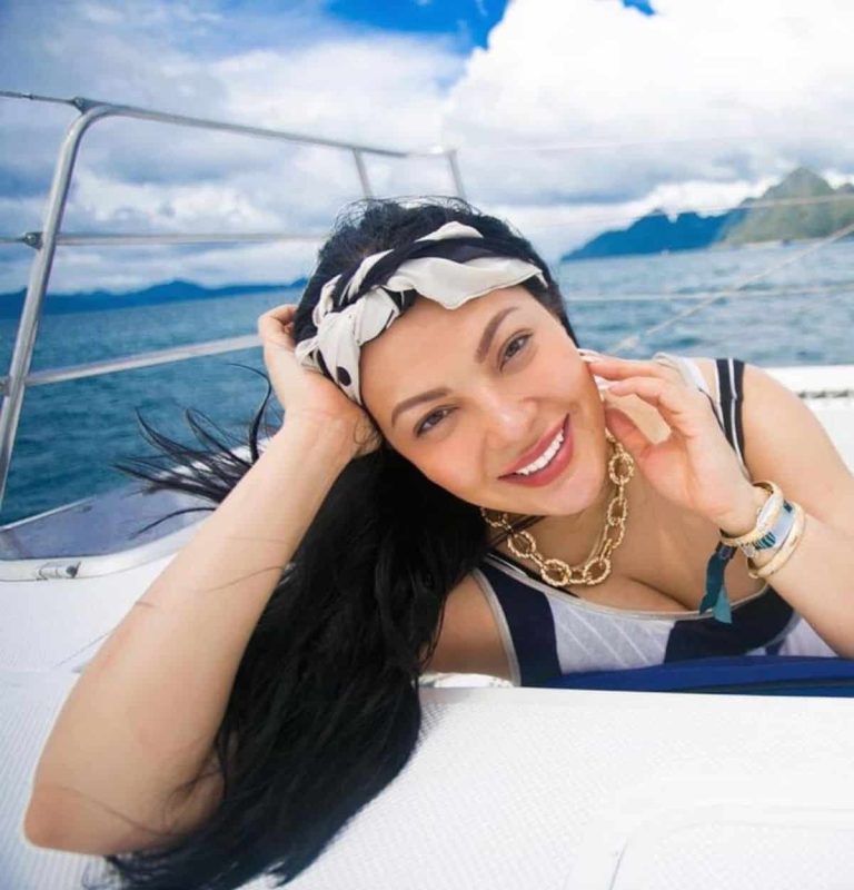 KC Concepcion hopes COVID-19 vaccine will be free for all Filipinos