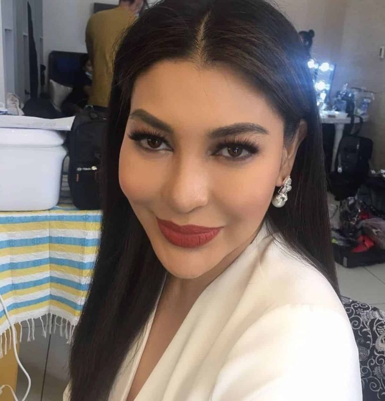 Lani Misalucha admits she’s still struggling with singing