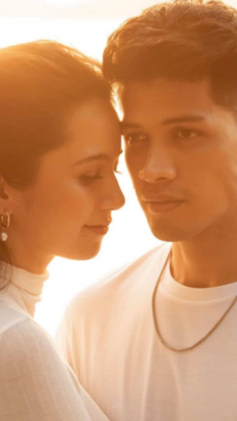 Vin Abrenica, Sophie Albert reveal their engagement