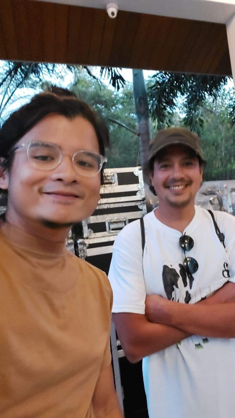 Is Ben&Ben doing a collab with John Lloyd Cruz?