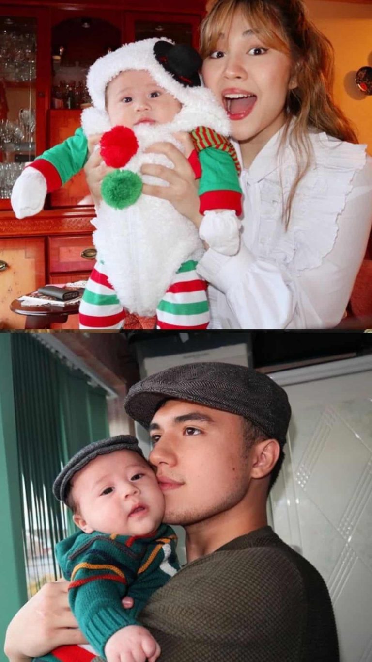 Janella Salvador and Markus Paterson to return home soon with baby Jude