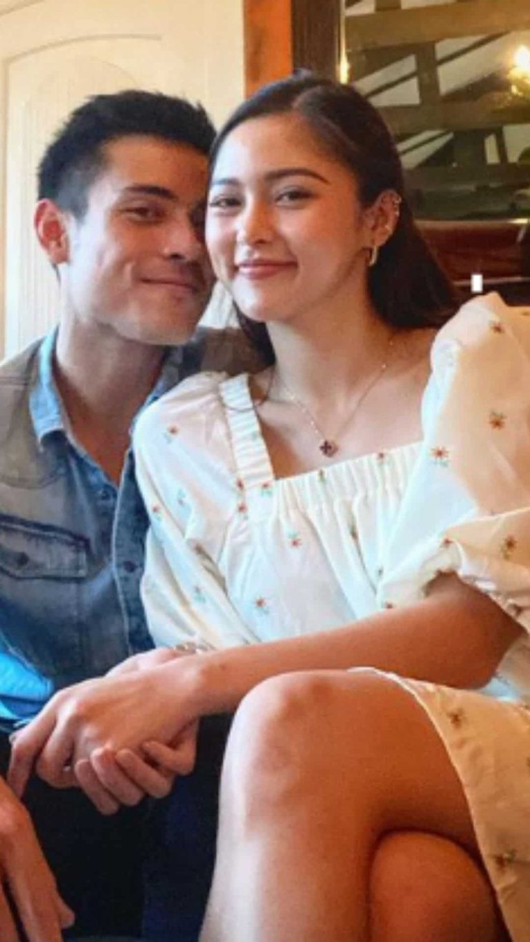 Xian Lim and Kim Chiu have no plans to marry yet