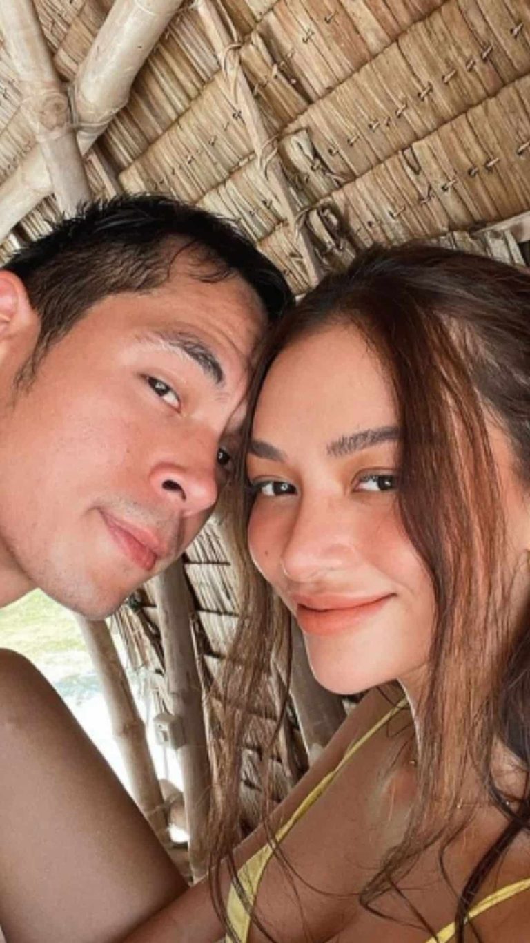 Kylie Verzosa defends Jake Cuenca from criticisms over proposal prank