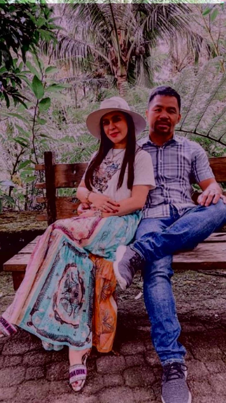 WATCH: Manny and Jinkee Pacquiao show off musical talents in duet