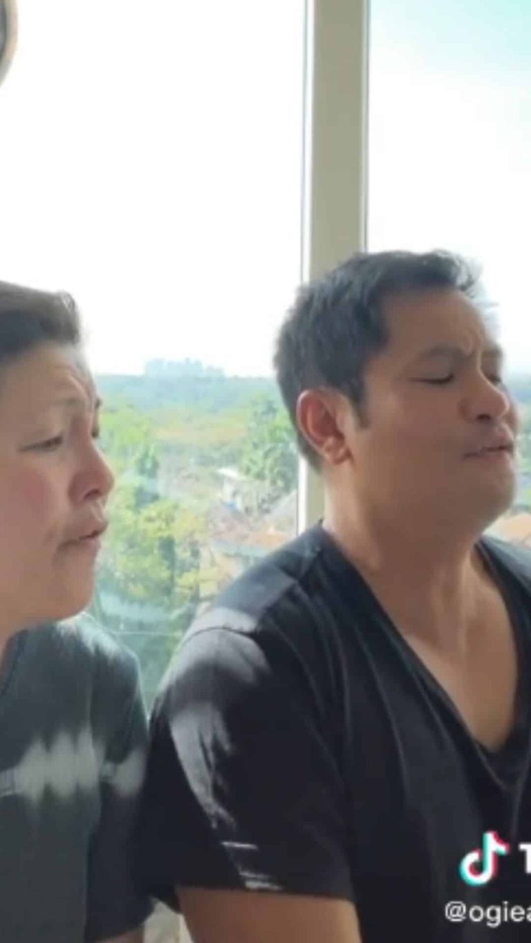 WATCH: Regine Velasquez, Ogie Alcasid cover Olivia Rodrigo’s Drivers License