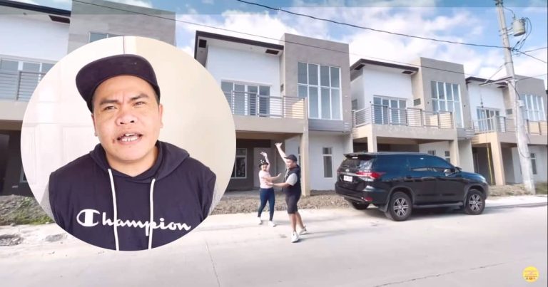 Super Tekla gives tour of brand-new home