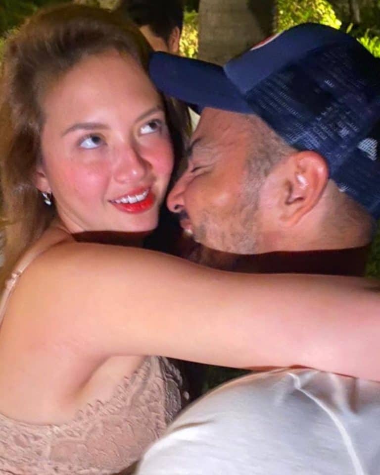 Derek Ramsay, Ellen Adarna recall ‘awkward’ first kiss