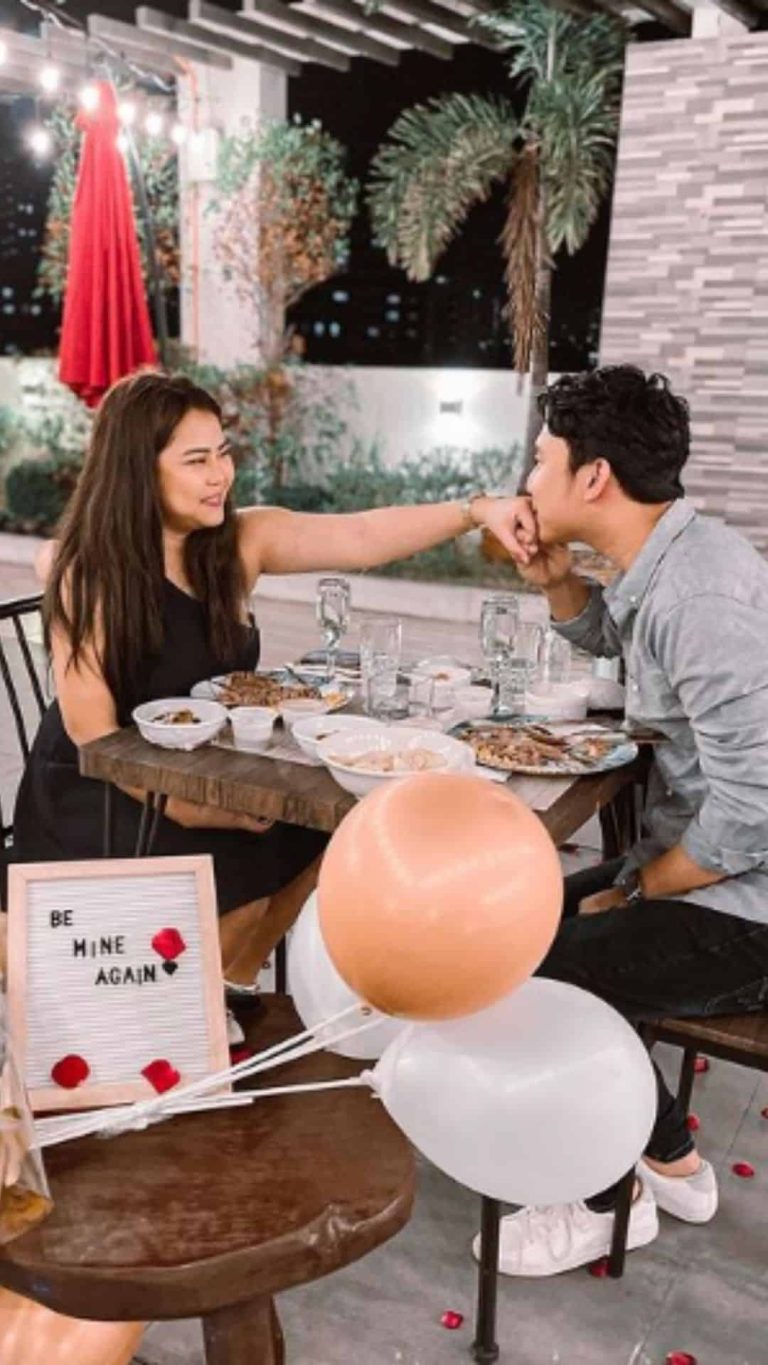 WATCH: YouTubers Baninay Bautista, Bont Bryan Oropel rekindle romance