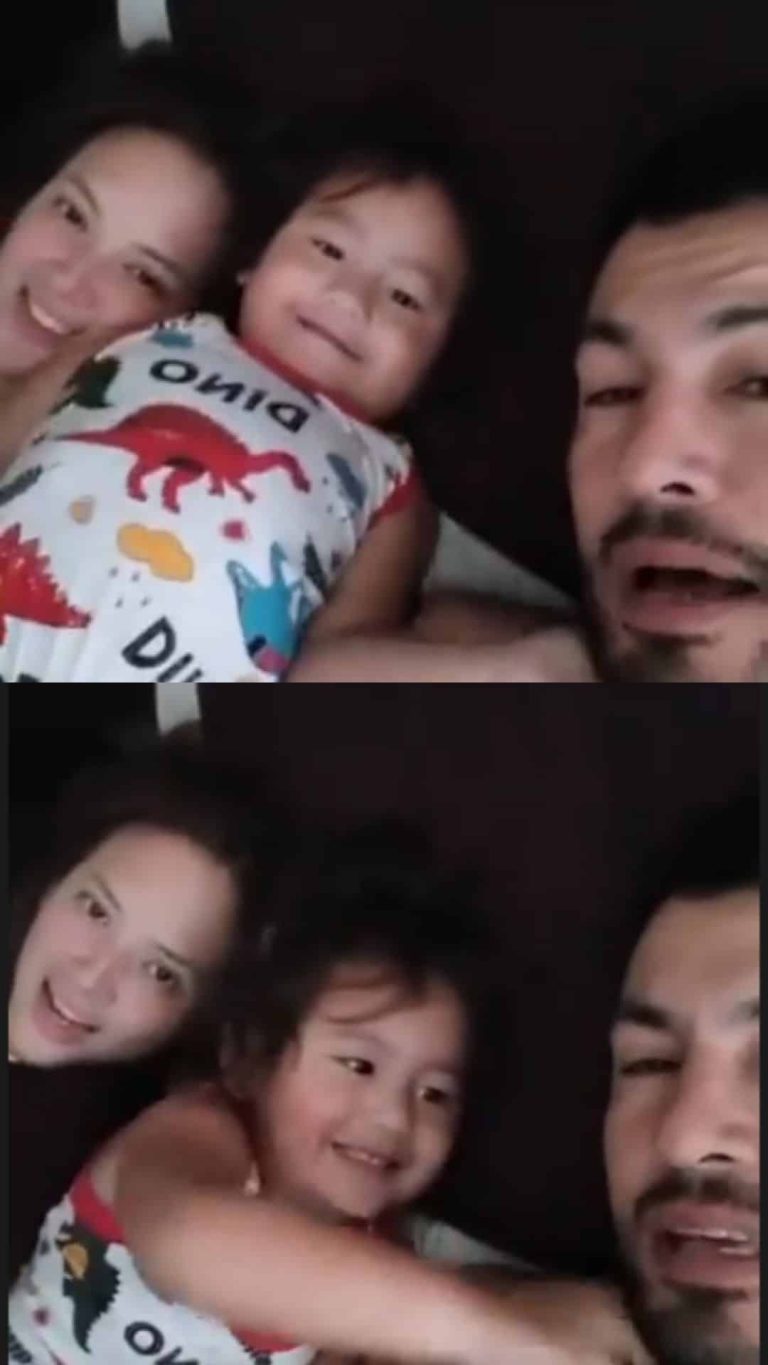 Ellen Adarna shares video of son Elias enjoying some playtime with ‘Tito Derek’