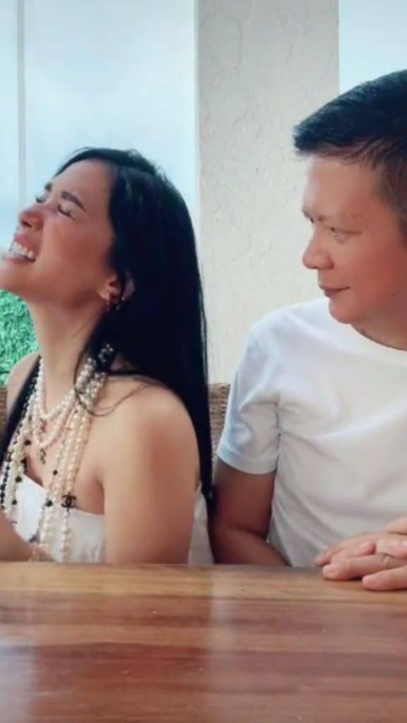 Lol Netizens React To Heart Evangelista S Viral Tiktok Video With Coach Bamboo Latest Chika