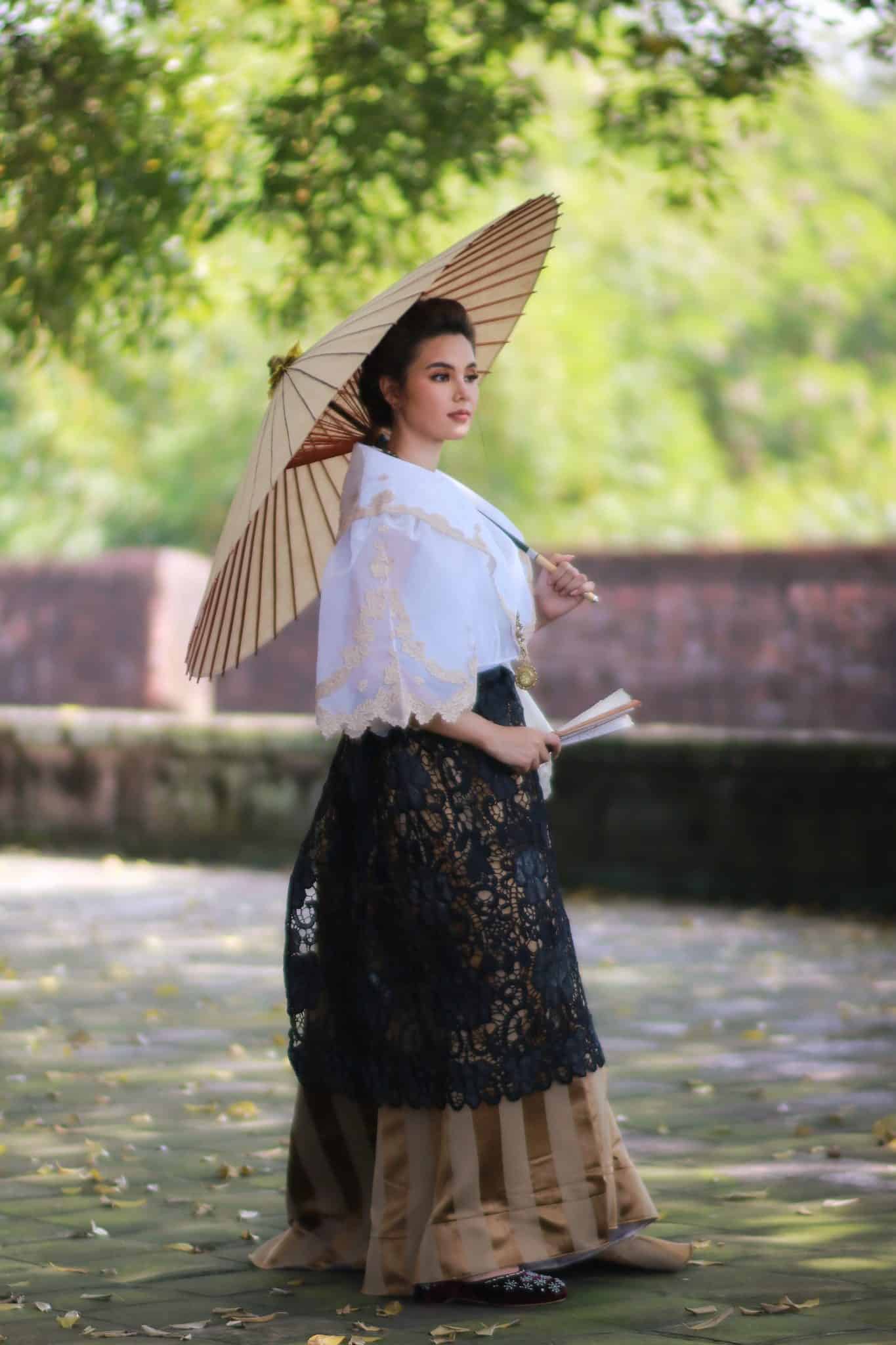 filipiniana catriona gray