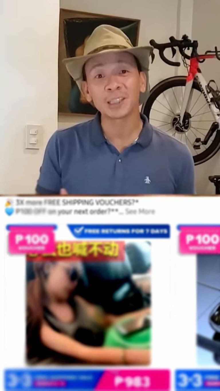 Kuya Kim slams Lazada for suggestive photo to advertise sleeping spray product
